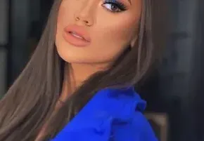 Щерката на Анелия става художник