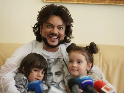 Щерката на Киркоров с РД за 1 млн рубли