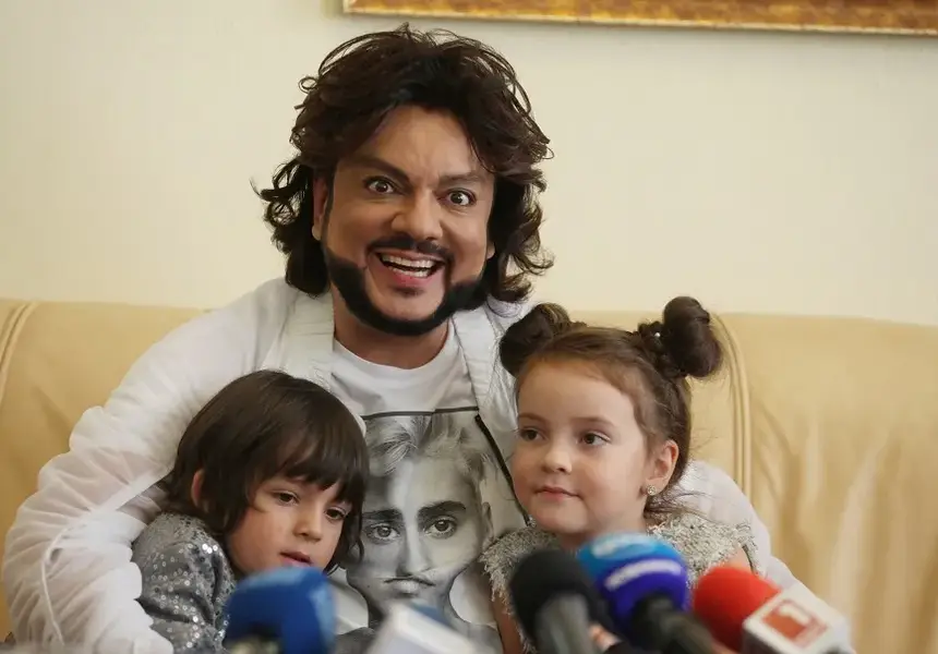 Щерката на Киркоров с РД за 1 млн рубли