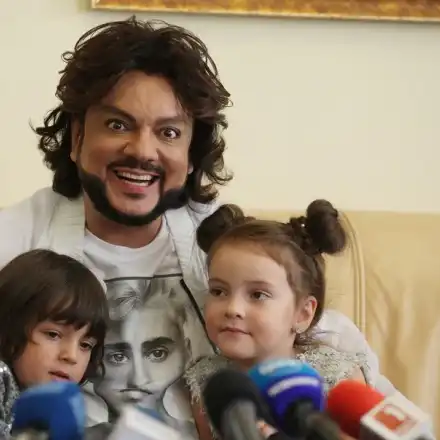 Щерката на Киркоров с РД за 1 млн рубли