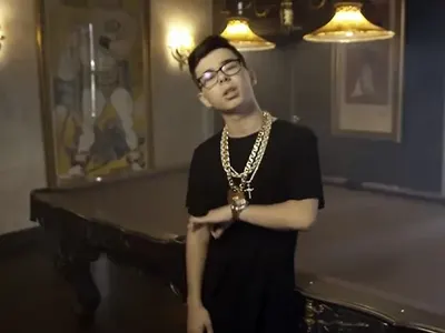 Синът на Мишо Шамара го засенчи