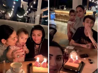 Софка и Гринго в Дубай за ЧРД