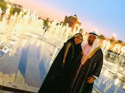 Софка и Гринго в Дубай за ЧРД