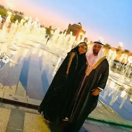 Софка и Гринго в Дубай за ЧРД