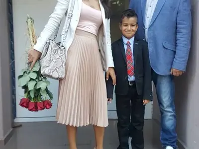 Тайният живот на Радостина от „Игри на волята“ (Вижте младото й гадже)