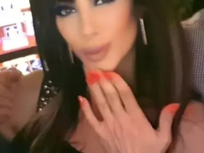 Таня Боева вече е брюнетка (Фото)