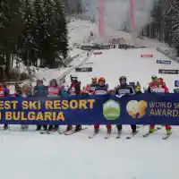 В Банско подариха ново „Ауди” по случай откриването на зимния сезон