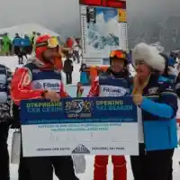 В Банско подариха ново „Ауди” по случай откриването на зимния сезон