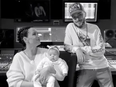 Вижте как Криско направи милиони от бебето си