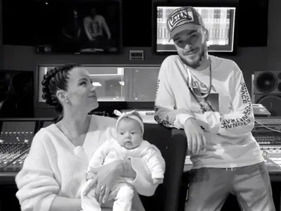 Вижте как Криско направи милиони от бебето си