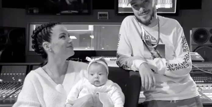 Вижте как Криско направи милиони от бебето си