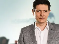 Виктор Николаев не може без кафе