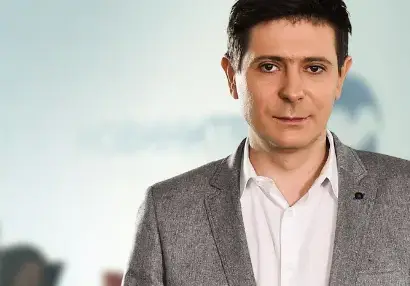 Виктор Николаев не може без кафе