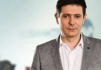 Виктор Николаев не може без кафе