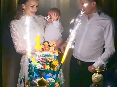 Внучето на Ахмед Доган стана арабски принц