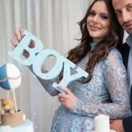 Внукът на Доган с рожден ден като сватба (Малчуганът навърши годинка в ултра лукс)