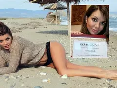 Кали приключи с пеенето! Вижте какво ще прави