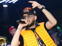 Криско - ръпърът с фолкнаклонности, вече гърми с чалга оркестър!