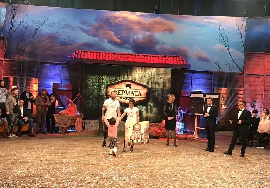 ЗА ПЪРВИ ПЪТ! Жена спечели „Фермата“!