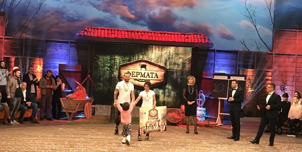 ЗА ПЪРВИ ПЪТ! Жена спечели „Фермата“!