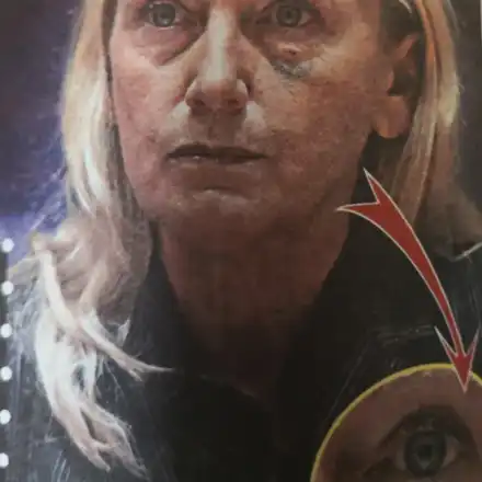 Защо Елена Йончева е с насинено око в Европарламента?