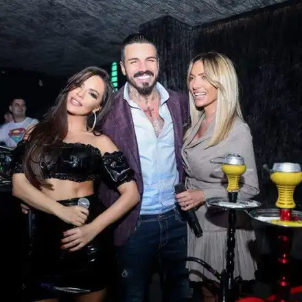 Златка Райкова и Благо Георгиев фенове на Галена