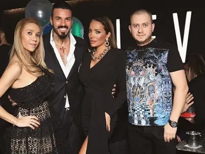 Златка Райкова с огромна цепка за РД на Джийзъса (Фото)