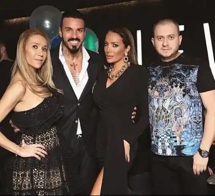 Златка Райкова с огромна цепка за РД на Джийзъса (Фото)