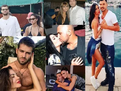 Златка смени Миро с фитнес инструктор, Енчев и Теди се разделиха със съобщение, Райна пак сама, Кобрата би шута на Андреа и още за разделите на 2019-а