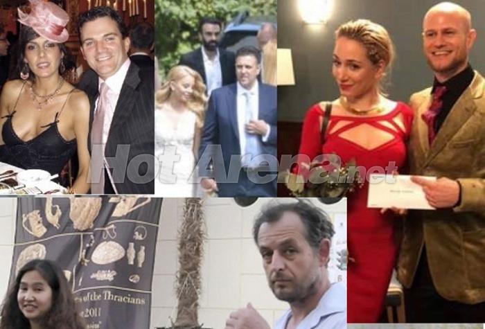 БГ звезди се женят за чужденци: Джаро има деца от японка, Лес Уелдън вкара Диана Любенова в Холивуд, Емилия залюби сириец и още…