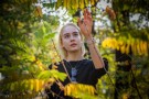 Ели Бинева се хвърля в модата