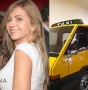 Майката на Сузанита стана таксиметров шофьор!