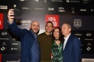 Руши сияе след раздялата с жена си