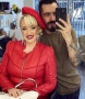 Сашка Васева си подмени зъбите