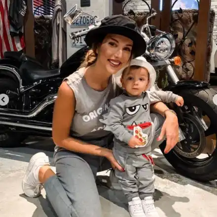 Алекс Петканова отслабва с режима на Дънов