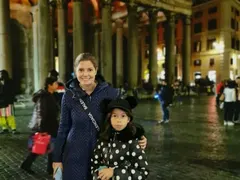 Алекс Сърчаджиева с  фобия от летене