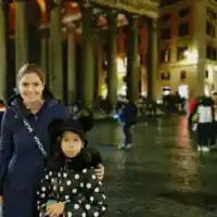 Алекс Сърчаджиева с  фобия от летене