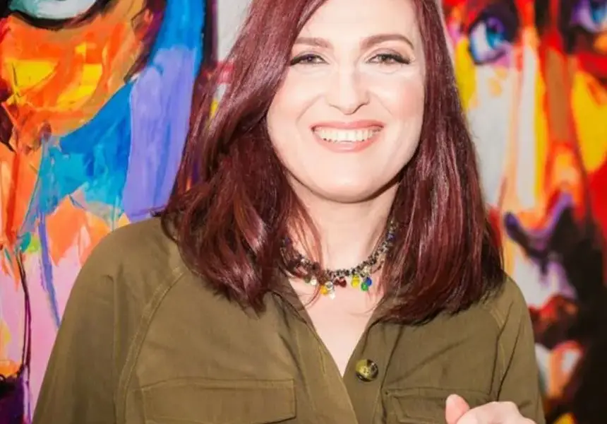 Ани Цолова чукна 70 кг