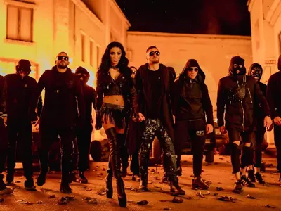 Ани Хоанг: Сменям стила и музиката до дни