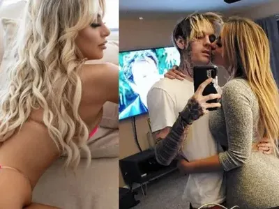 БГ сексбомба разби семейството на музикалната звезда Аарън Картър