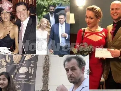 БГ звезди се женят за чужденци: Джаро има деца от японка, Лес Уелдън вкара Диана Любенова в Холивуд, Емилия залюби сириец и още…