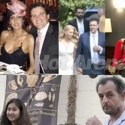 БГ звезди се женят за чужденци: Джаро има деца от японка, Лес Уелдън вкара Диана Любенова в Холивуд, Емилия залюби сириец и още…