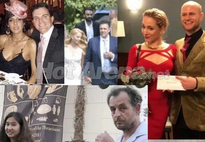 БГ звезди се женят за чужденци: Джаро има деца от японка, Лес Уелдън вкара Диана Любенова в Холивуд, Емилия залюби сириец и още…
