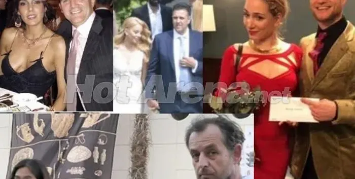 БГ звезди се женят за чужденци: Джаро има деца от японка, Лес Уелдън вкара Диана Любенова в Холивуд, Емилия залюби сириец и още…