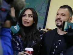 Биляна Дол окончателно би шута на Божинов, върна се в Белград