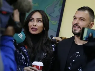 Биляна Дол окончателно би шута на Божинов, върна се в Белград