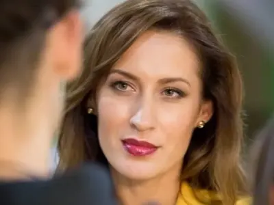 Биляна Гавазова се помири със свекървата