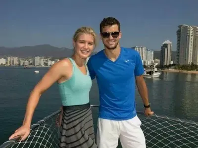 Бивша на Гришо по зърна (Горещо фото)