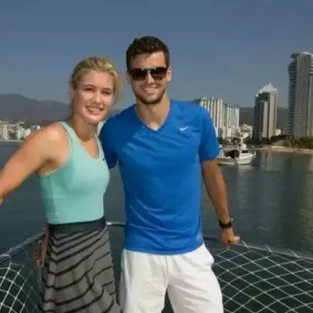 Бивша на Гришо по зърна (Горещо фото)