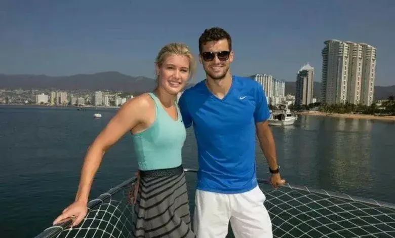 Бивша на Гришо по зърна (Горещо фото)